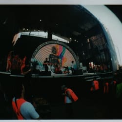 Lollapalooza - Flaming Lips.