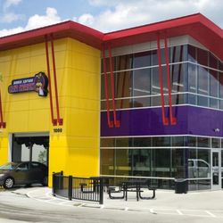 Sam's Xpress Car Wash