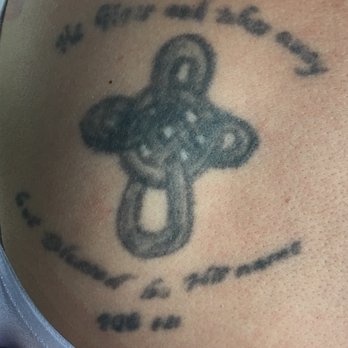 Fine Art Tattoo Studio - The before my coverup - Tattoo Near Me - Fort Worth, Texas