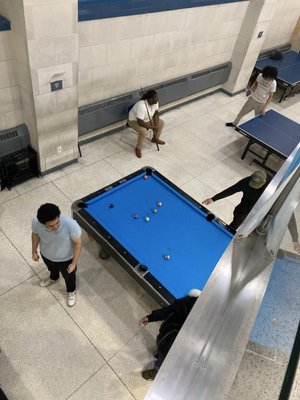 Chelsea Pool by null