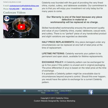 Celebrity China And Cookware Reviews: Unveil Top Picks!