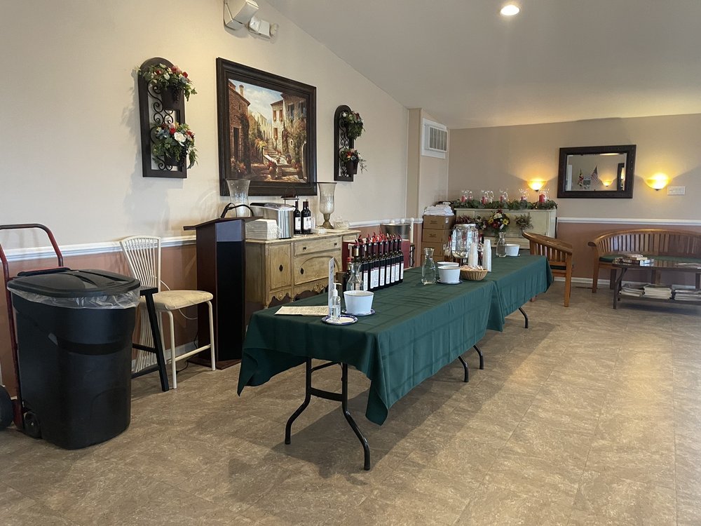 Fiore Winery - vineyard in Pylesville, MD