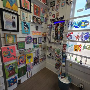 Zora Bora Gallery - Art Galleries Near Me - St. Augustine, Florida