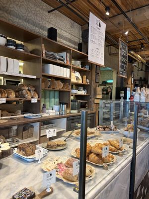 Sidewalk Citizen Bakery by null