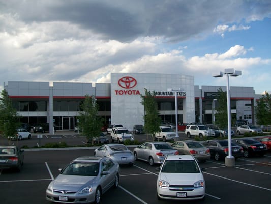 MOUNTAIN STATES TOYOTA - 67 Photos & 463 Reviews - 201 W 70th Ave ...