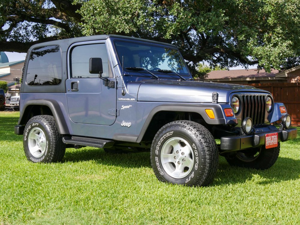 BIG TEX AUTOPLEX Updated September 2024 17 Photos 2323 N Main St