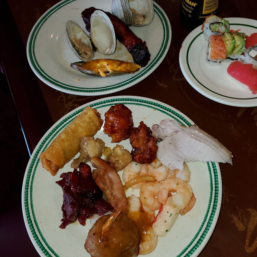 IMPERIAL BUFFET & LOUNGE Updated September 2024 16 Photos & 40