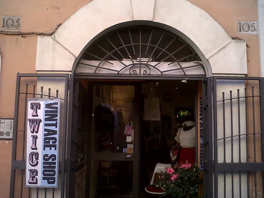 Twice Vintage Shop