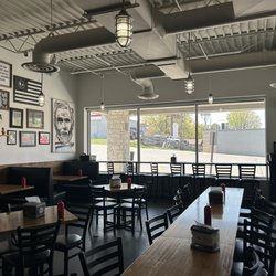 Honest Abe's Burgers and Freedom