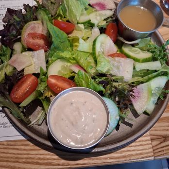 The Barrel Club - Delicious side salad. - New American Near Me - Oak Lawn, Illinois The Barrel Club - Delicious side salad. - New American Near Me - Oak Lawn, Illinois