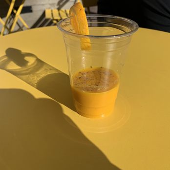 Superba Snacks + Coffee - Vitality Shot - Cafes Near Me - Los Angeles, California