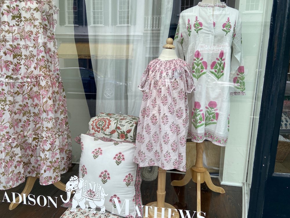 MADISON MATHEWS Updated August 2024 89 Church St, Charleston, South