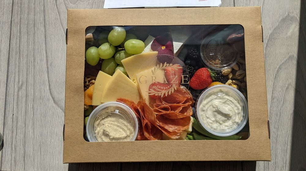 THE GRAZE COMPANY 3993 Henning Drive, Burnaby, British Columbia