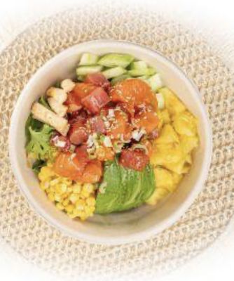 Poke Bowl 2016 by null