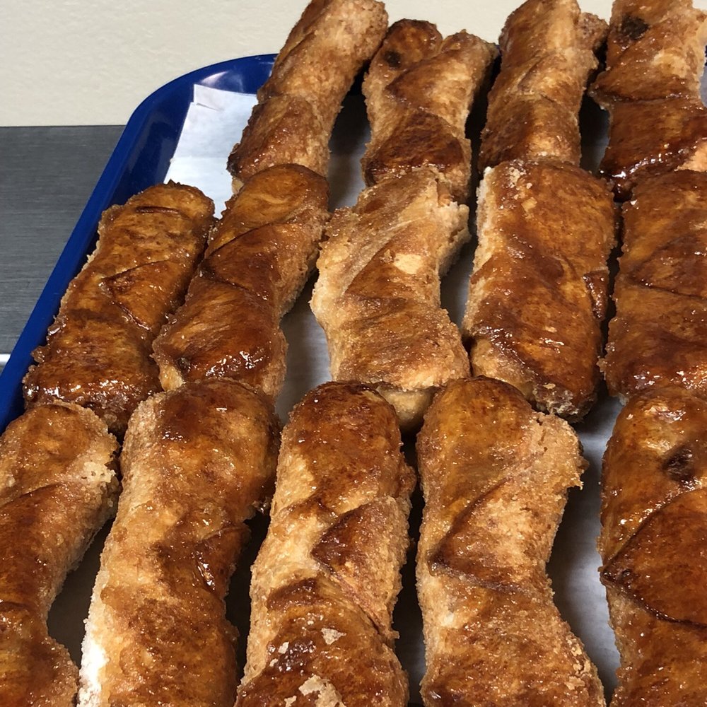 Mi Pueblo Bakery - Quesitos (crispy cheese filled croissant) - Bakeries Near Me - Orlando, Florida Mi Pueblo Bakery - Quesitos (crispy cheese filled croissant) - Bakeries Near Me - Orlando, Florida