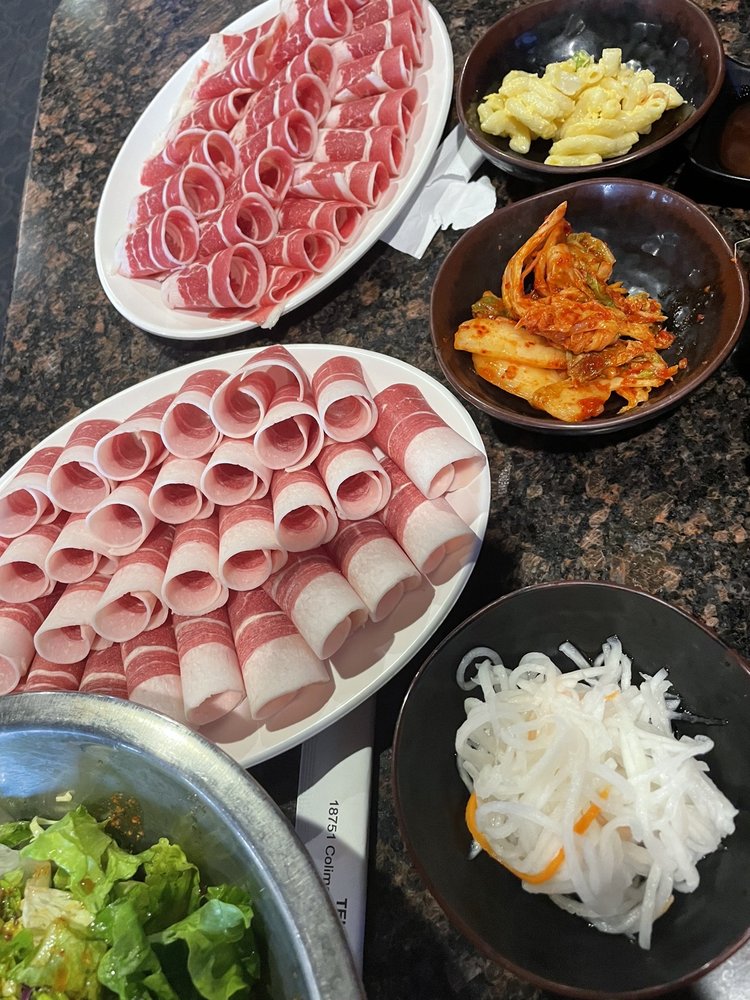 Cham Sut Gol BBQ