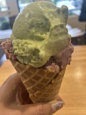 Mora Iced Creamery by null