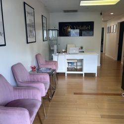 Vida Bel Beauty & Spa - Our elegant Encino skin spa lounge, welcoming you to LA's best Microblading service  permanent makeup and best facials in Encino Sherman Oak