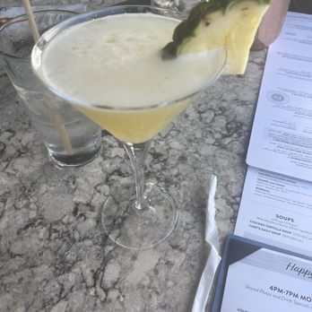 Firebirds Wood Fired Grill - Specialty Martini - Seafood Near Me - Frederick, Maryland