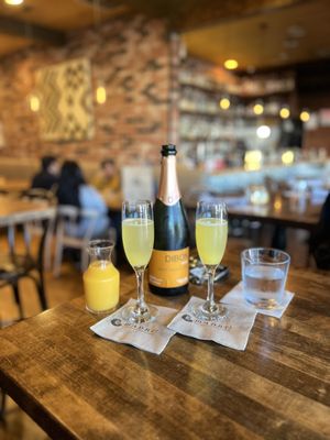 Madre Restaurant by null