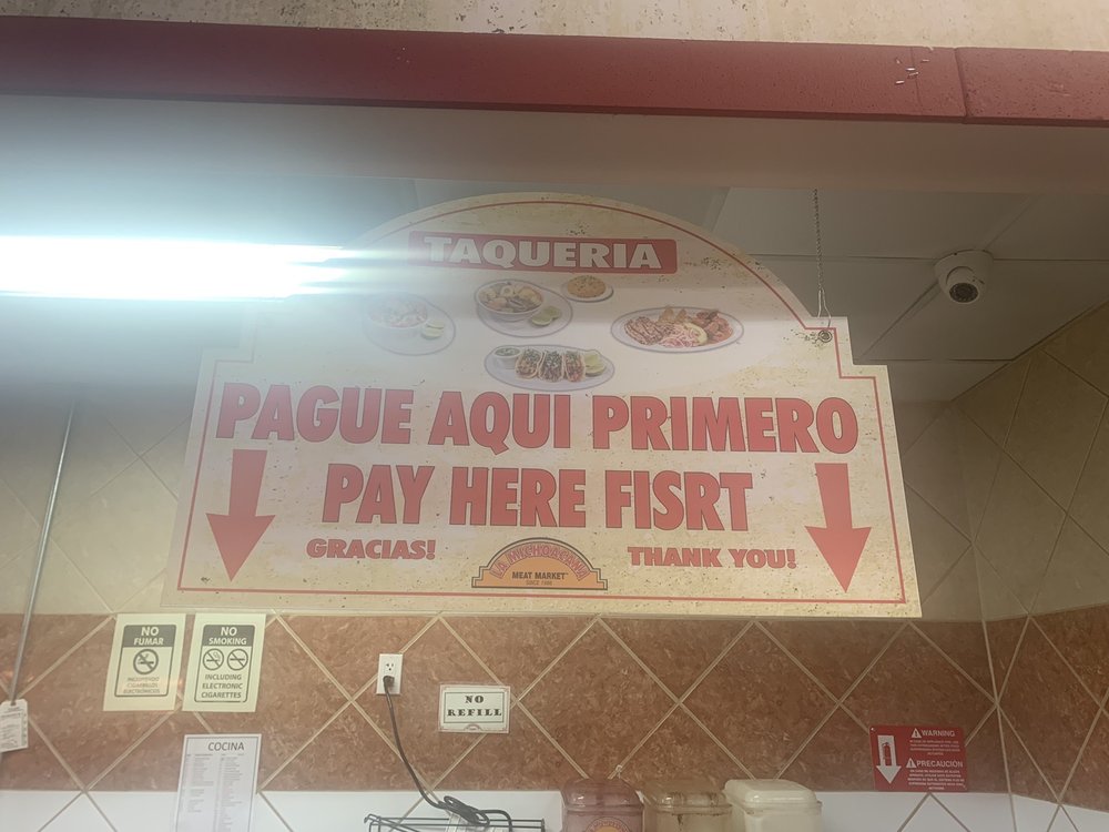 LA MICHOACANA MEAT MARKET 19 Photos 1109 E Hwy 67, Duncanville