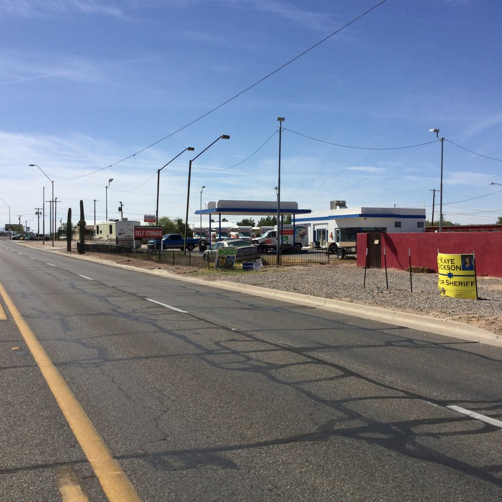 UHAUL NEIGHBORHOOD DEALER 770 S Pinal Pkwy, Florence, Arizona
