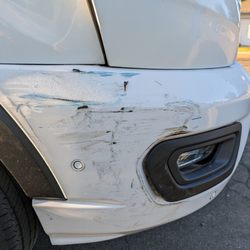 Caliber Collision - Before