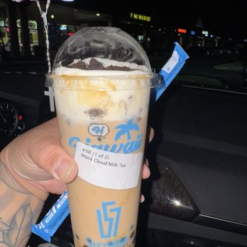 S7-Icy Bubble - Kapolei - Black Cloud Milk Tea - Juice Bars & Smoothies Near Me - Kapolei, Hawaii S7-Icy Bubble - Kapolei - Black Cloud Milk Tea - Juice Bars & Smoothies Near Me - Kapolei, Hawaii