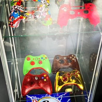 Gamer EMT - Come spice up your controller! - Electronics Repair Near Me - Gastonia, North Carolina Gamer EMT - Come spice up your controller! - Electronics Repair Near Me - Gastonia, North Carolina