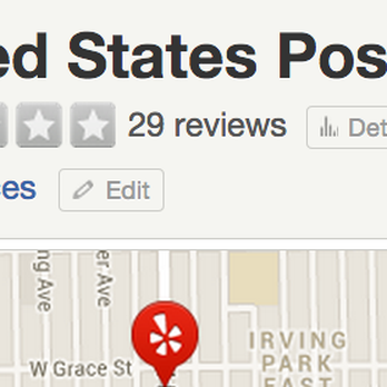 United States Post Office - Post Offices Near Me - Chicago, Illinois