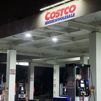 Costco Wholesale - Waiting for them to open at 6 a.m. This Costco gas station has the cheapest gas around (usually .10 - .25 cents less)! - Wholesale Stores Near Me - Melrose Park, Illinois Costco Wholesale - Waiting for them to open at 6 a.m. This Costco gas station has the cheapest gas around (usually .10 - .25 cents less)! - Wholesale Stores Near Me - Melrose Park, Illinois