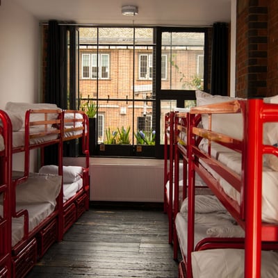 The Dictionary Hostel by null