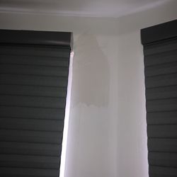 Homefix Custom Remodeling - Chunk of drywall knocked out during window install