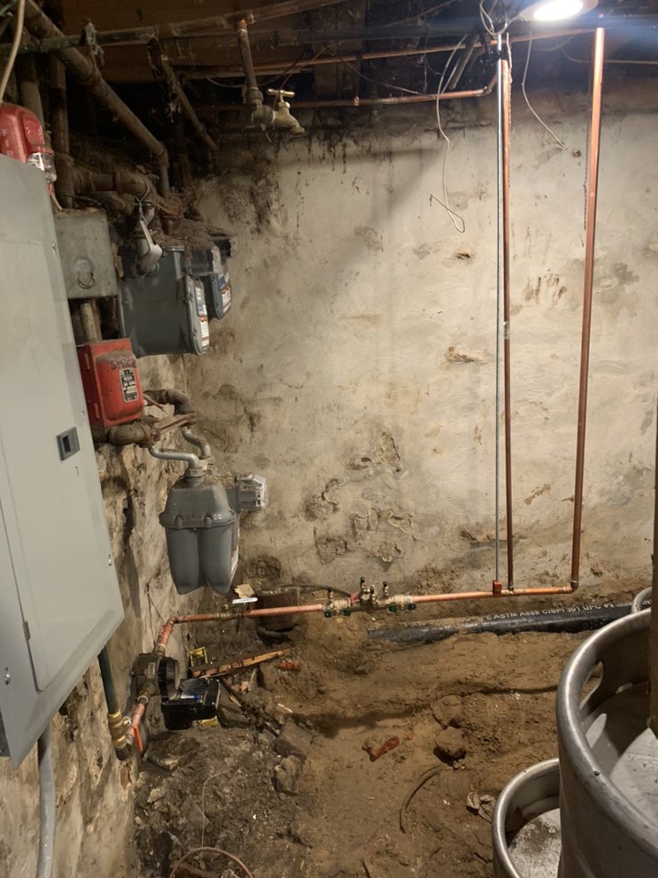 Slide of Austin's Plumbing Service