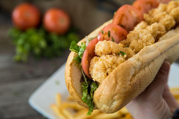 Dons Seafood - Lafayette by null