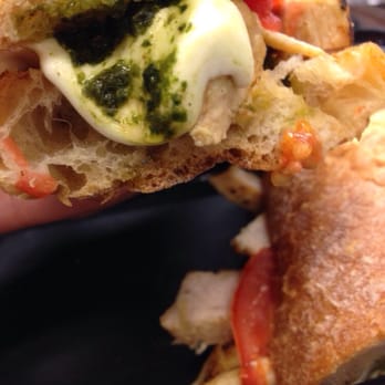certé - Chicken pesto closeup - Caterers Near Me - New York, New York certé - Chicken pesto closeup - Caterers Near Me - New York, New York