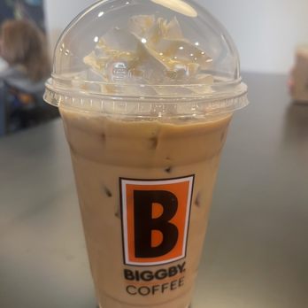Biggby Coffee - Carmel Mellow - Coffee & Tea Near Me - Indianapolis, Indiana