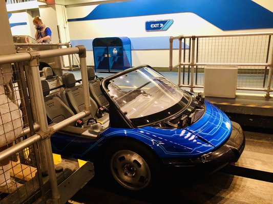 Test Track by null