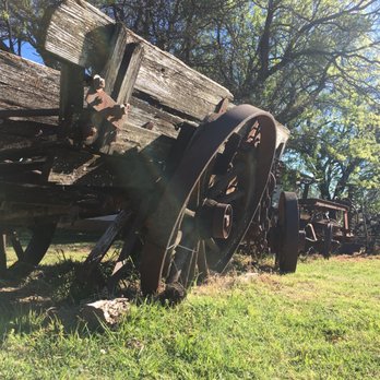 Buffalo Gap Historic Village - Museums Near Me - Buffalo Gap, Texas