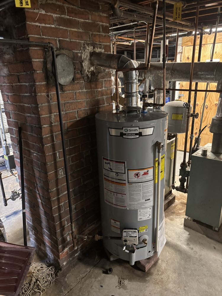 Slide of Aldabeh Plumbing and Heating