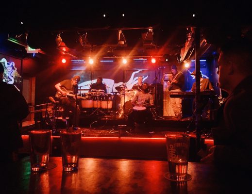 Sea Monster Lounge by null