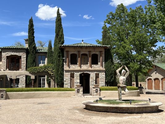 Casa Rondeña Winery by null