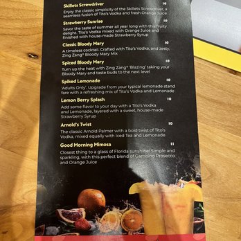 Skillets Restaurant - Breakfast & Brunch Near Me - Delray Beach, Florida