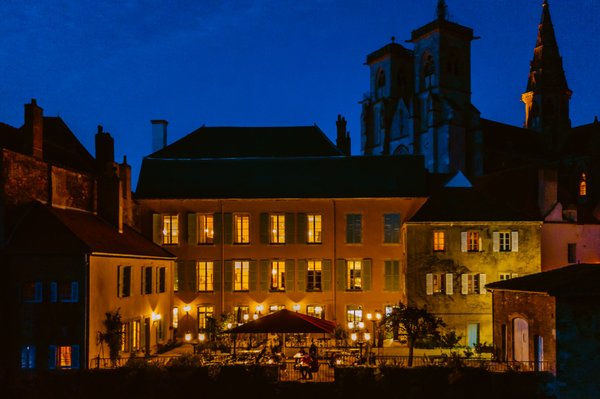 La Cuisine de la Fontaignotte by null