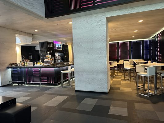 Living Room Bar by null