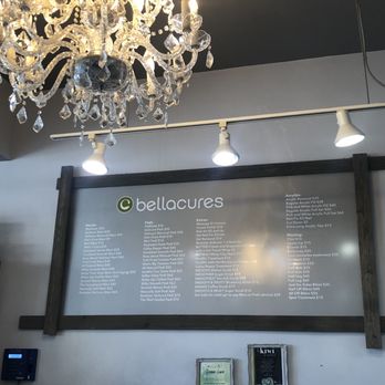Bellacures - Menu of services - Nail Salons Near Me - Santa Monica, California Bellacures - Menu of services - Nail Salons Near Me - Santa Monica, California