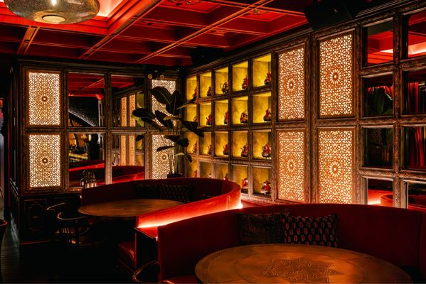 Ayah Restaurant by null