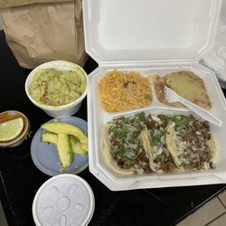 Tacos Don Francisco - Tacos Asada