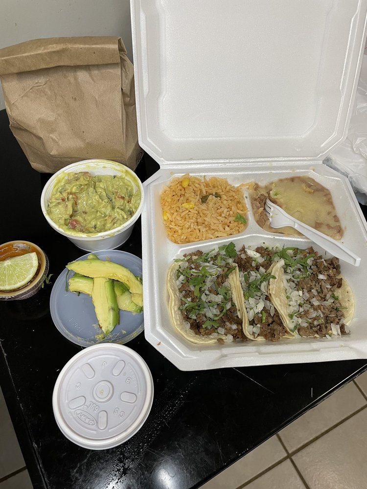 Tacos Don Francisco