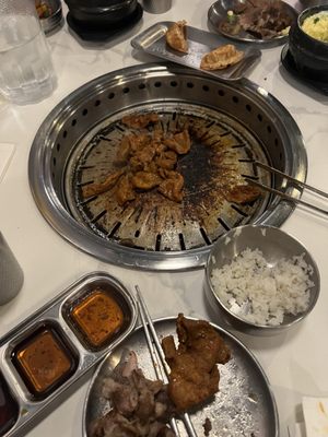 Omi Korean Grill by null